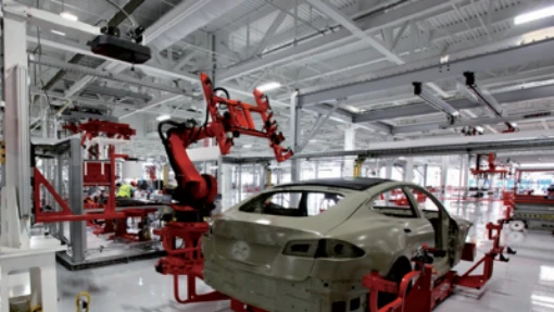 Automobile Assembly Plants Automobile Assembly Plants