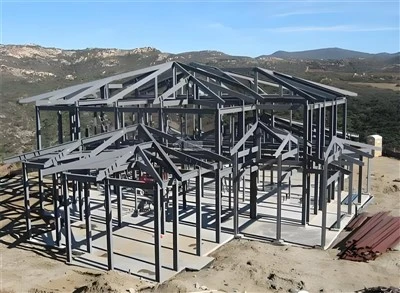 Practical Considerations for the Embedment Depth Design of Steel Structure Workshops Practical Considerations for the Embedment Depth Design of Steel Structure Workshops