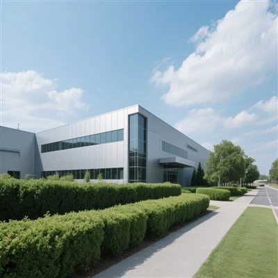 Steel Structure Factory Buildings Steel Structure Factory Buildings