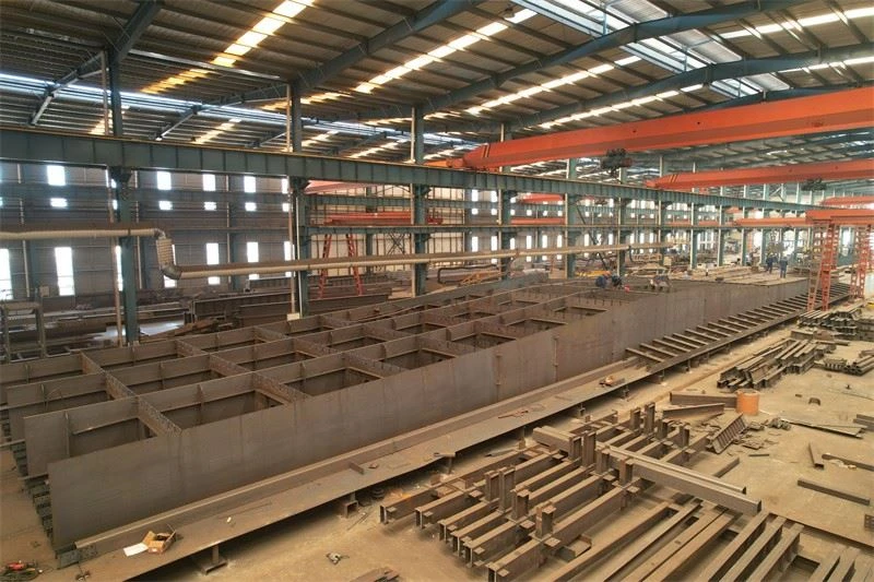 Steel Structure Highway Bridge Steel Structure Highway Bridge